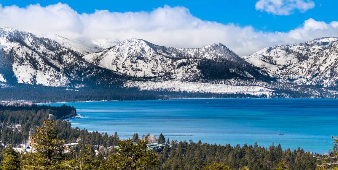 South Lake Tahoe e Stateline